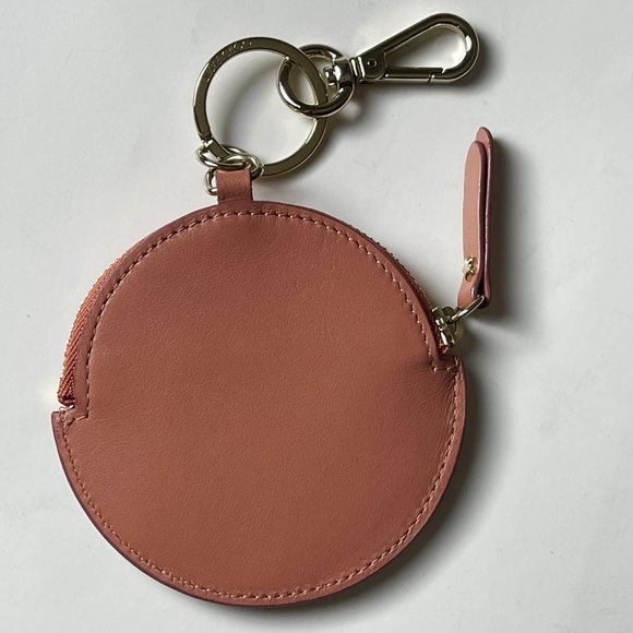 Jimmy Choo | Sparkle Star Coin Purse & Keychain - Picture 2 of 10